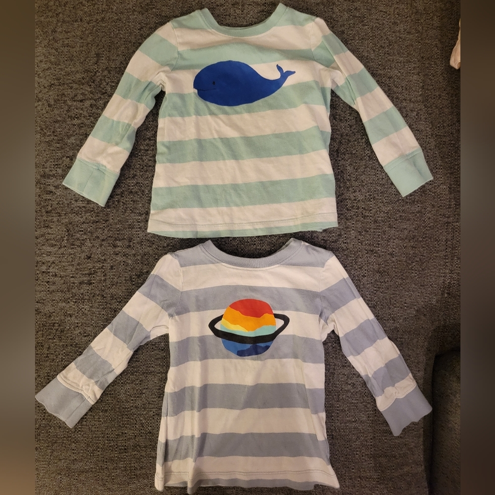 Hanna Andersson 3t Shirt Bundle